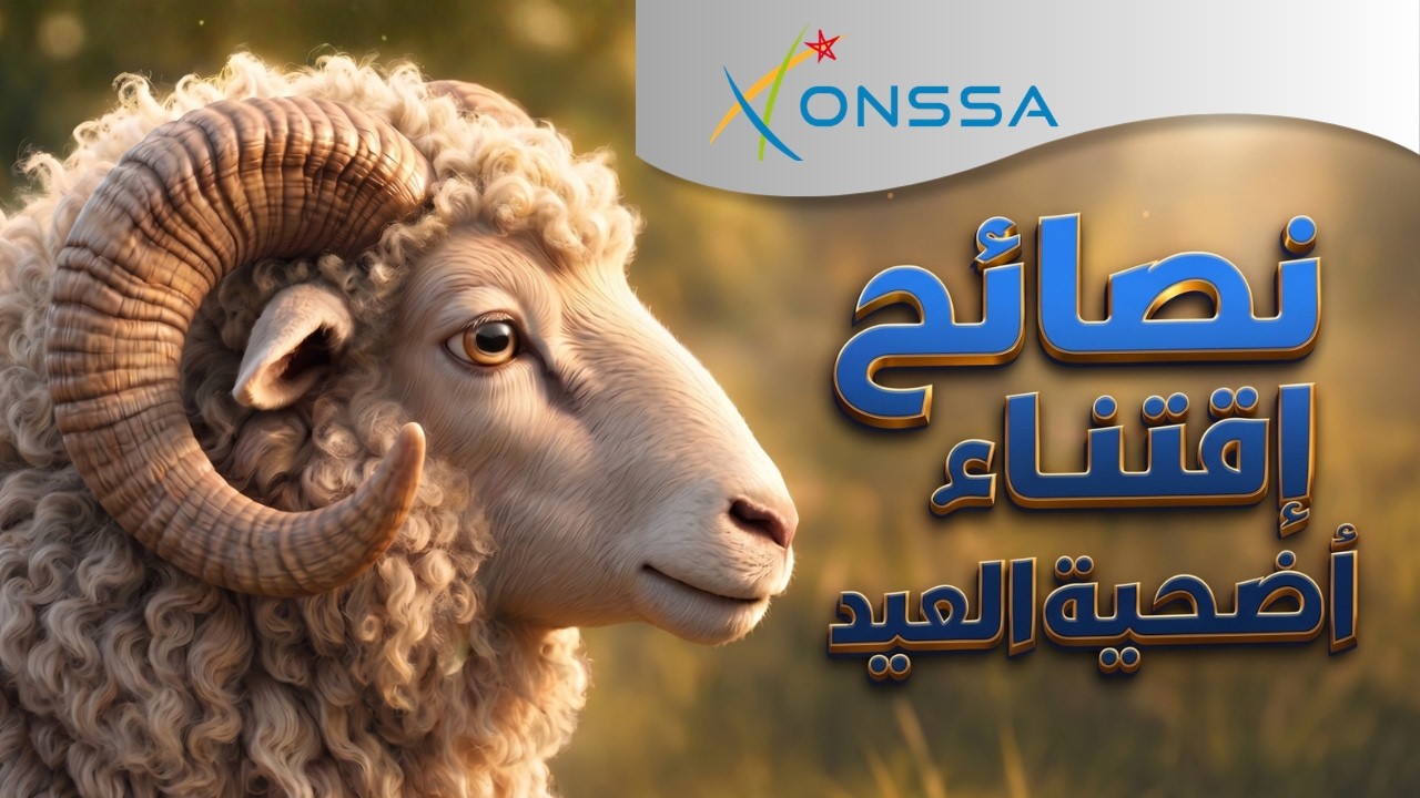 قبل شراء أضحية العيد.. شاهد هذه النصائح المهمة! 🐑
