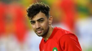 الفيفا يسمح للحدادي بتمثيل المنتخب المغربي