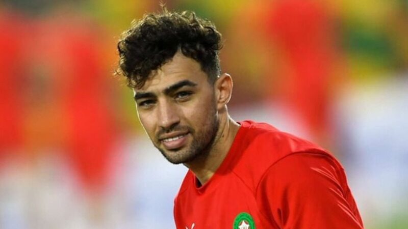 الفيفا يسمح للحدادي بتمثيل المنتخب المغربي