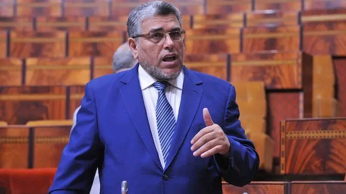 العثماني يزور رميد بعد تعرضه لوعكة صحية