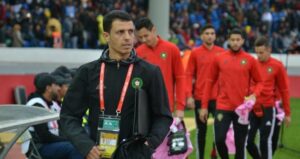 السلامي يحدد موعد رحيله عن الرجاء البيضاوي