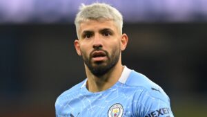 مانشستير سيتي يعلن عن رحيل أسطورته "سيرجيو اغويرو"