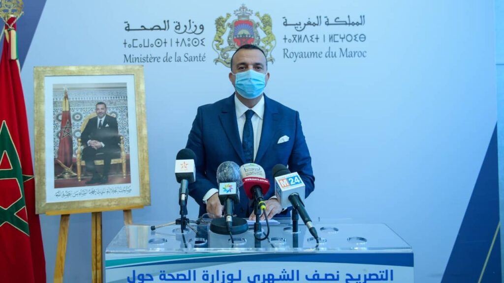 مزيان يدق ناقوس الخطر بعد ارتفاع حالات الإصابة بكورونا