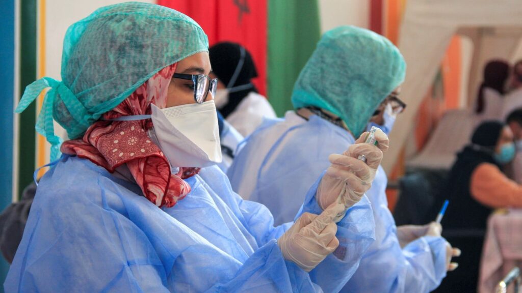 المغرب يسجل 600 إصابة جديدة بكورونا في 24 ساعة