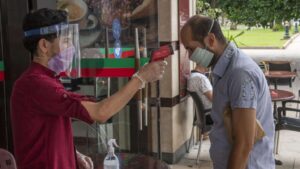 المغرب يسجل 596 إصابة جديدة بكورونا في 24 ساعة