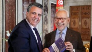 طموحات وهبي والغنوشي تلتقي لبناء مغرب عربي موحد