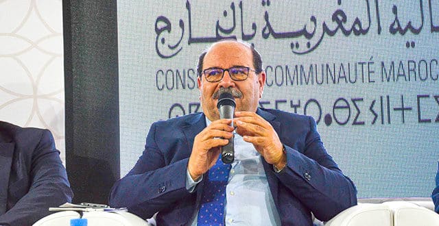 بوصوف: العنصرية والإسلاموفوبيا يهددان الجالية المغربية بأوروبا