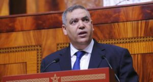 أوراق التصويت بيضاء، وأخرى لا يظهر فيها رمز المصباح بدائرة الرباط