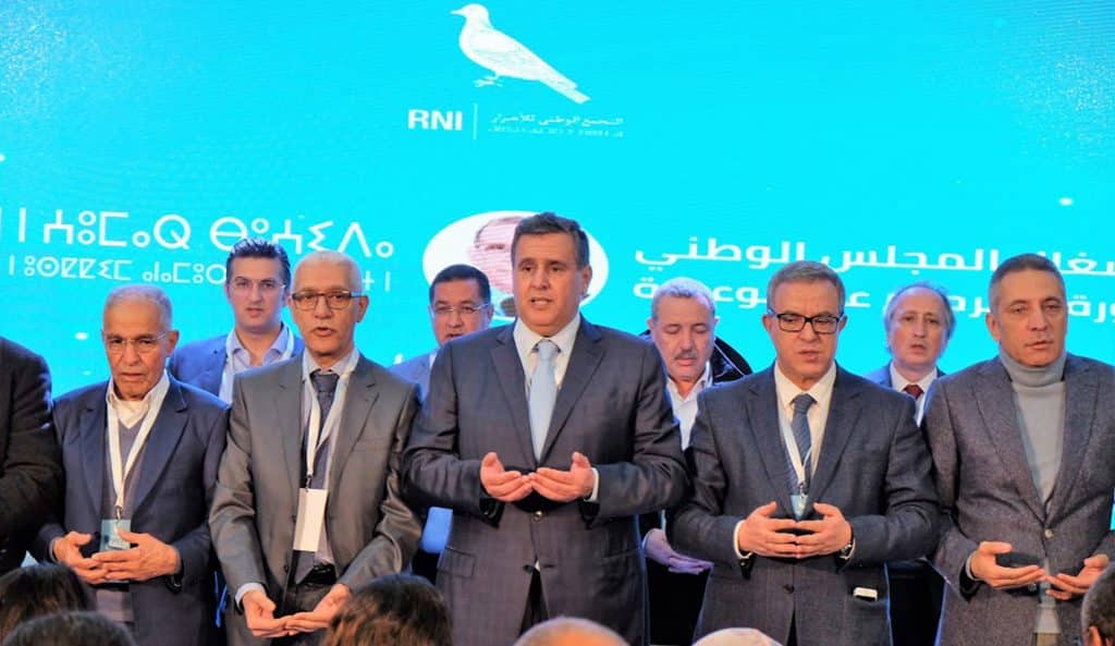 حزب التجمع الوطني للأحرار بمكناس يقاضي مستشاره الجماعي