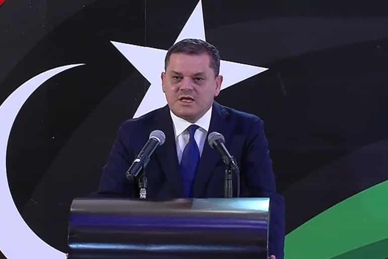 حكومة الدبيبة تفقد ثقة مجلس النواب بليبيا