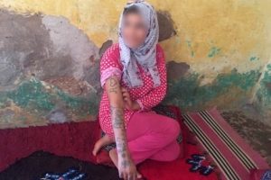 قضية فتاة الوشم...استئنافية بني ملال توزع أحكاما متفاوتة على المتهمين