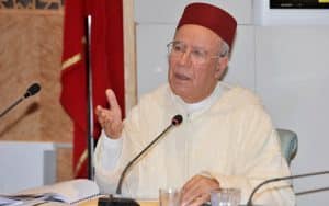 وزير الأوقاف