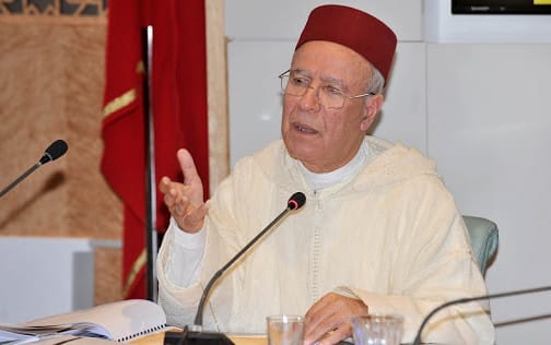 وزير الأوقاف