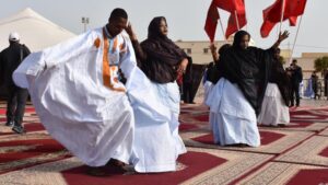 مهرجان القصيدة البدوية الحسانية في خدمة الوحدة الترابية للمملكة