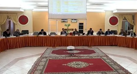 جماعة الراشيدية تعقد دورة استثنائية لمناقشة ميزانية 2022