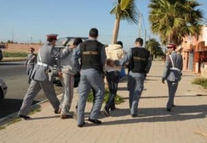 درك قلعة مكونة يشن حملة تطهيرية واسعة لمحاربة الدعارة