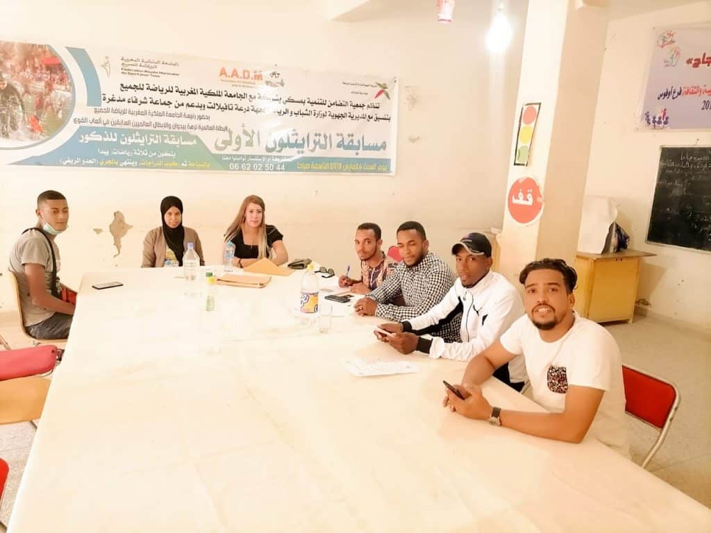 مولود جديد بالجهة ... تأسيس مكتب النقابة المغربية للفنانين والمبدعين جهة درعة تافيلالت بالراشيدية