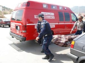 في اقل من اسبوع على الحادثة الأولى حادثة سير اخرى مميتة بمنعطف الموت قرب زايدة
