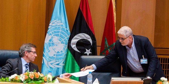إشادة أممية باللقاء التشاوري الليبي المنعقد في المغرب