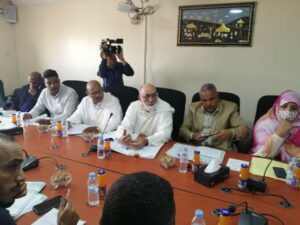 الجمعية العامة لغرفة الصناعة التقليدية لجهة العيون تعقد دورتها العادية الثالثة برسم سنة 2021