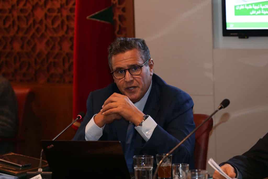 القانون المتعلق بالتعيين في المناصب العليا على طاولة مجلس الحكومة غدا