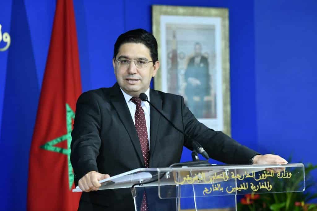 بوريطة: الخارجية تحشد تأييد دولي لقضية الصحراء المغربية