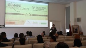 تكيف مدن الجهة من أجل المرونة المناخية والتنمية المستدامة