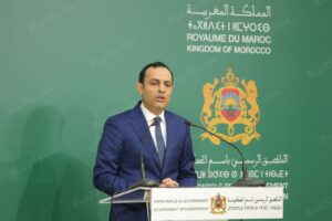 وزير الإدماج يعلن عن اطلاق برنامج “أوراش” لتشغيل 250 ألف شخص
