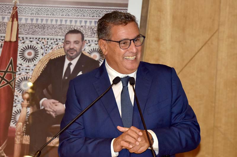 عزيز أخنوش: سنضخ 13 مليار درهم لأداء مستحقات الضريبة على القيمة المضافة