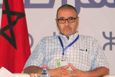 أفتاتي: دعوا الكمبرادور يتحمل مسؤولية تسخيره طحن الانتقال الديمقراطي.