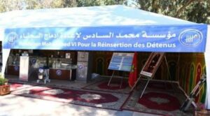 طرفاية توزيع مشاريع مدرة للدخل لفائدة نزلاء سابقين بالمؤسسات السجنية