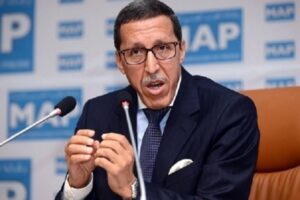عمر هلال يستقبل وفدا عن اللجنة الفرعية للأمن والدفاع بالبرلمان الأوروبي