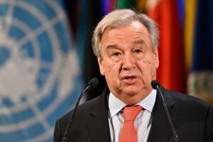 الامين العام للأمم المتحدة يدعو المغرب والجزائر إلى الحوار وخفض التوتر