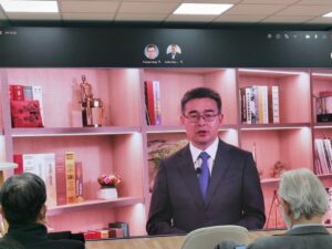 هواوي تدعو لتفعيل دور الابتكارات التقنية في التعامل مع التغير المناخي وخفض الانبعاثات الكربونية