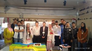 جمعية مركز أناروز إيمال تنظم نشاطا ثقافيا بتيزنيت