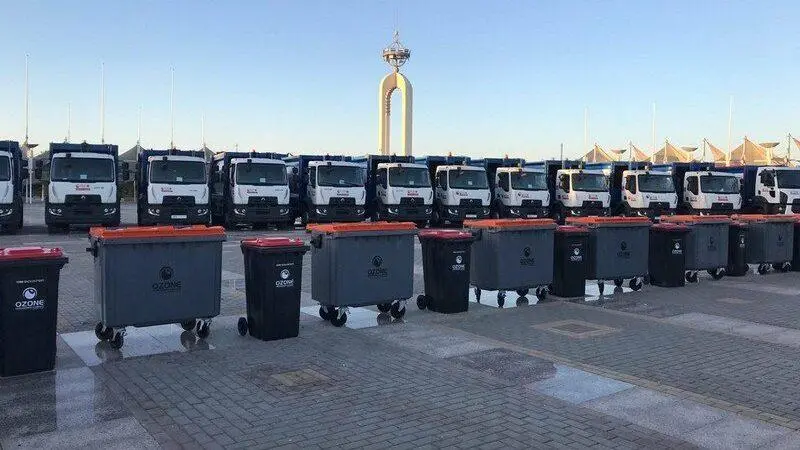 اوزون تسعى لجعل تمارة من أنظف المدن المغربية