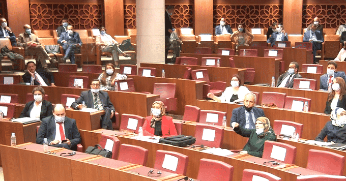 لجنة المالية تصادق على تعديلات من بينها إعانات للحد من آثار الكوارث الطبيعية