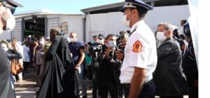 أكادير..اعتقالات في صفوف المتظاهرين ضد قرار إجبارية التلقيح