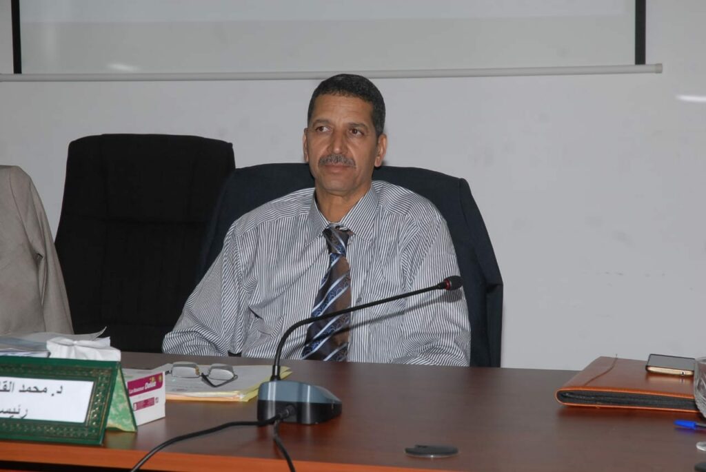 وجدة: الدكتور القاسمي يلقي درس افتتاحي حول تأسيس الدرس الإعلامي في الجامعة المغربية