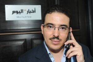 النقض تؤيد الحكم الإستنافي في حق توفيق بوعشرين