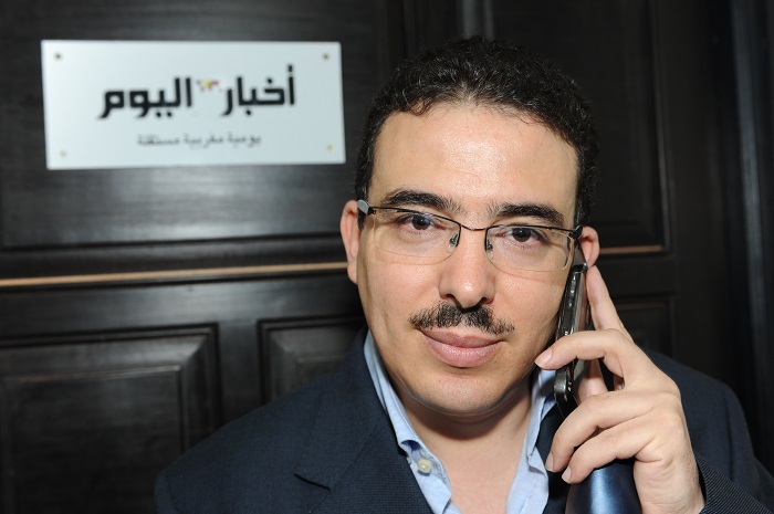 النقض تؤيد الحكم الإستنافي في حق توفيق بوعشرين