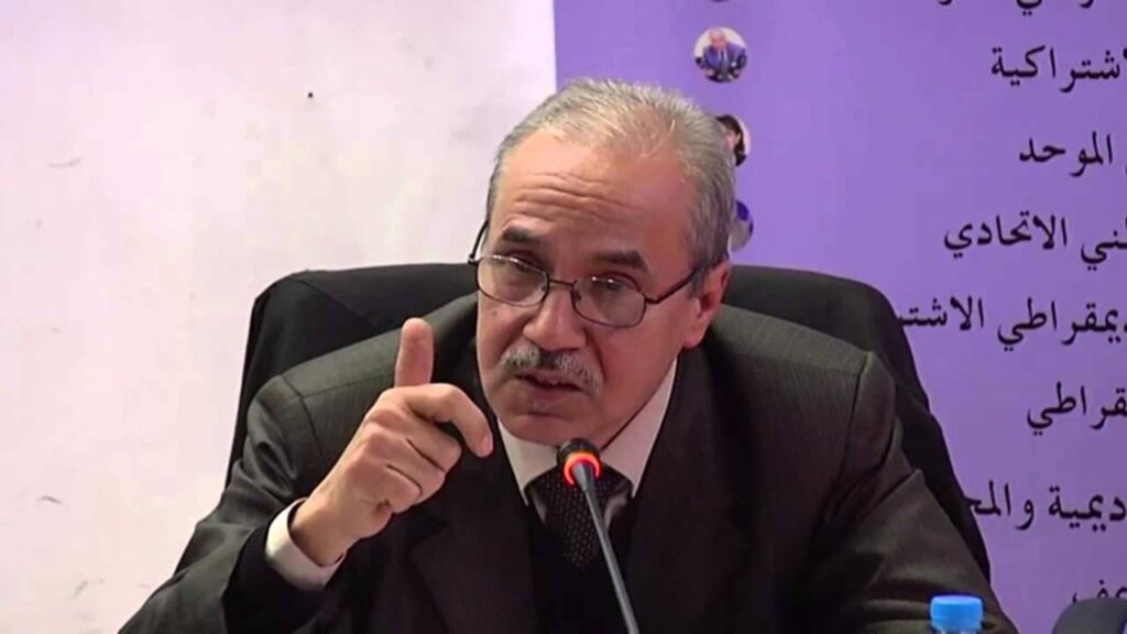 حزب الطليعة: النظام الجزائري اتخذ إجراءات عدائية ستضر بالبدلدين