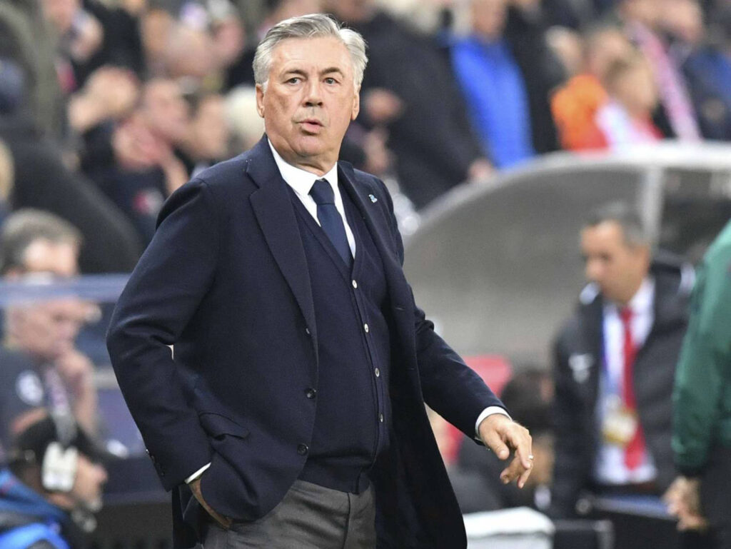 كارلو أنشيلوتي يستبعد تولي مهمة تدريب منتخب بلاده