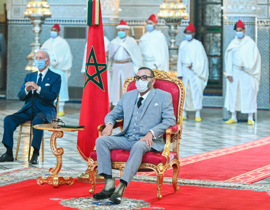 وكالة أنباء هندية: الخطاب الملكي تؤكد مجددا مغربية الصحراء وتعتبرها راسخة