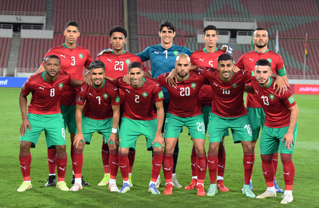 المنتخب الوطني ينهي مشوار الإقصائيات الإفريقية المؤهلة إلى نهائيات كأس العالم
