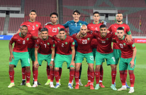 المنتخب الوطني ينهي مشوار الإقصائيات الإفريقية المؤهلة إلى نهائيات كأس العالم