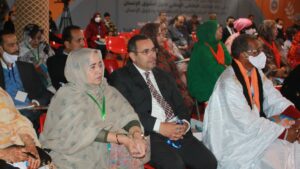  تنظيم الملتقى الوطني الأول لحقوق الإنسان بالعيون