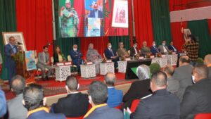  تنظيم الملتقى الوطني الأول لحقوق الإنسان بالعيون