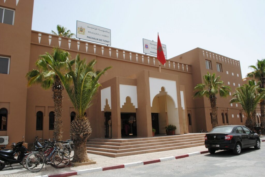 5 جماعات مغربية توصلت بدعم مالي قدر ب 4 ملايير