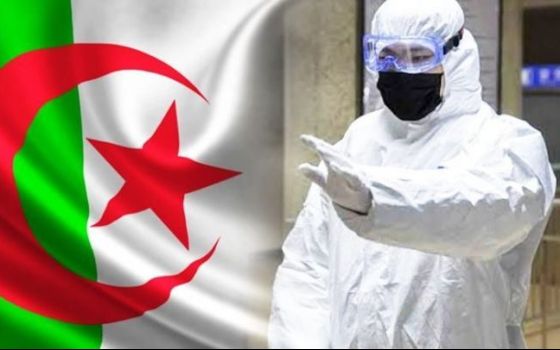 تسجيل أول حالة لفيروس أوميكرون بالجزائر